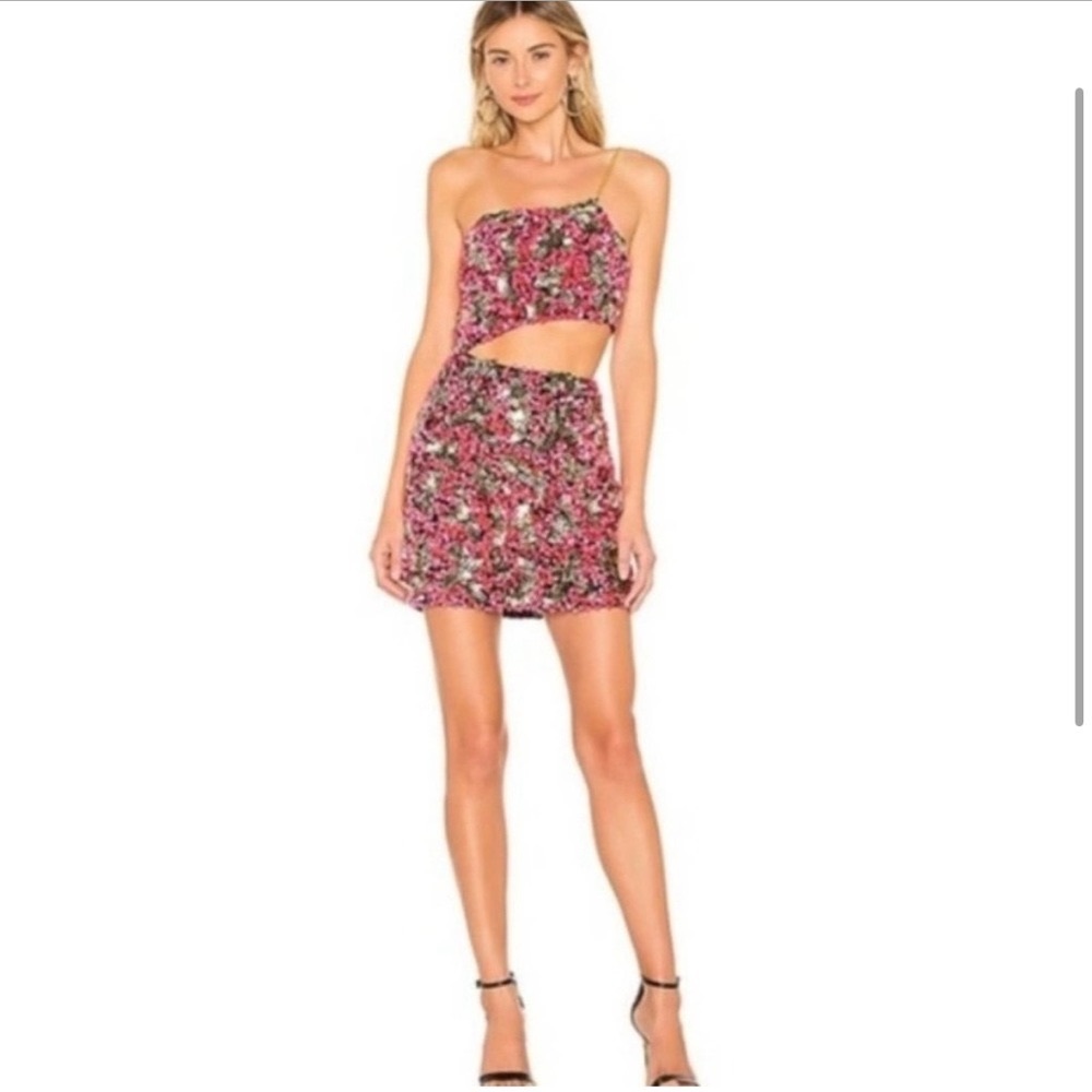 Sybila Mini dress